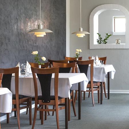 Hotel Bording Bording Stationsby Eksteriør billede