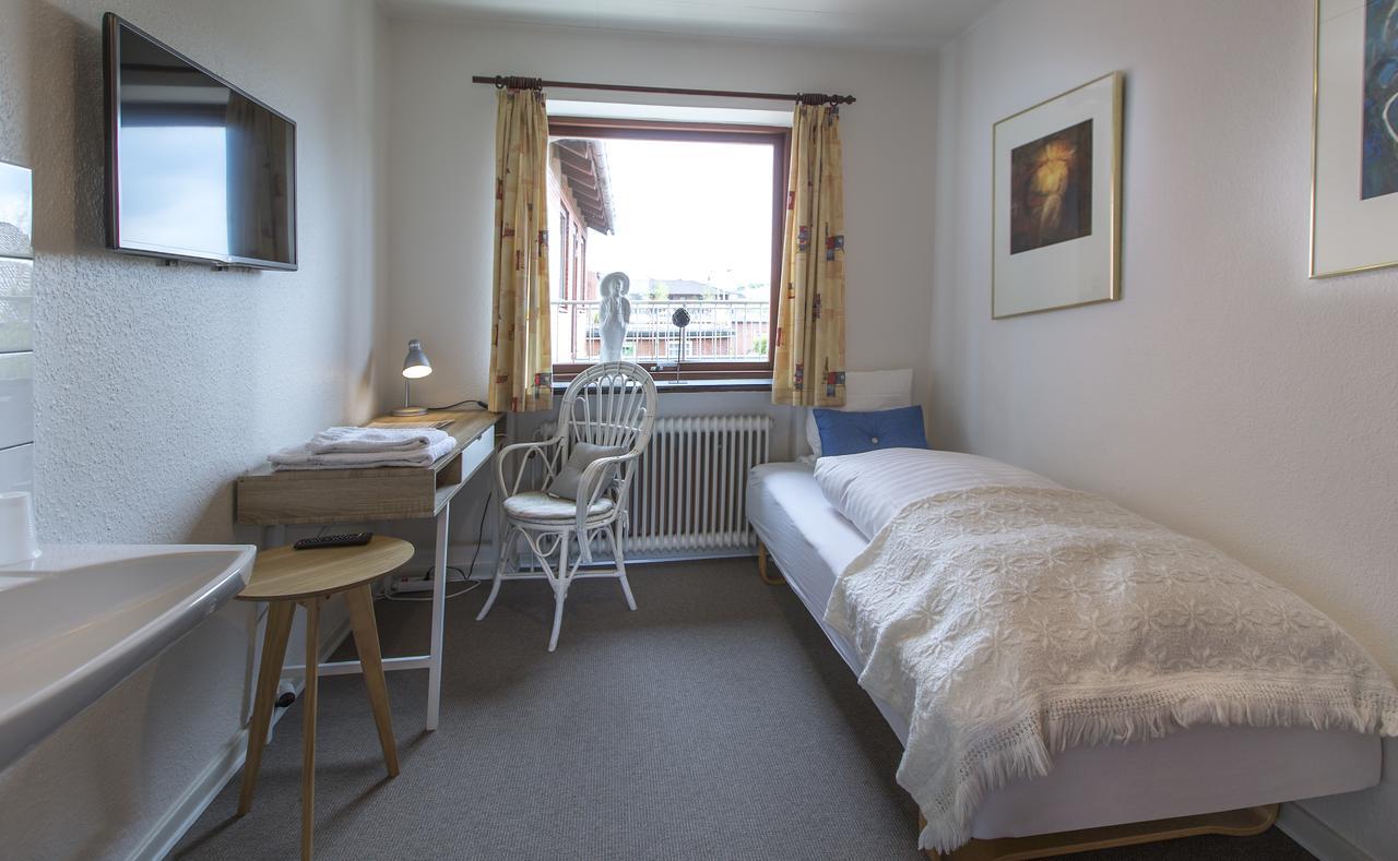 Hotel Bording Bording Stationsby Eksteriør billede